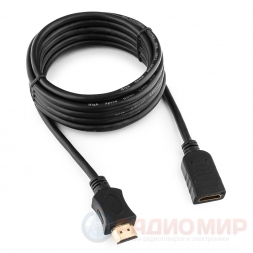 кабель HDMI удлинитель 1.8м