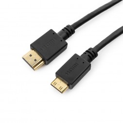 mini HDMI→HDMI кабель