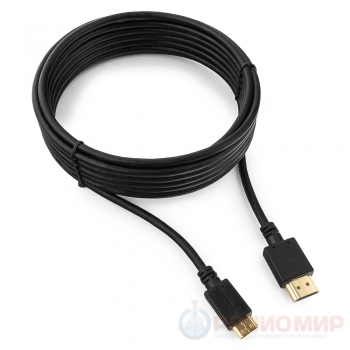 Кабель HDMI⇄mini HDMI