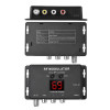 Модулятор AV RCA на RF ТВ (UHF) М60