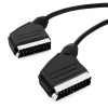Кабель SCART ↔ SCART 1.5 метра