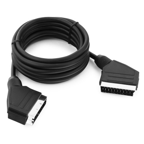 Кабель SCART ↔ SCART 1.5 метра