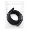 Микрофонный кабель Орбита OT-AVC49B XLR (male) — XLR (female) 5м