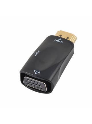 Переходник HDMI→VGA+аудио AVW20 Переходник HDMI→VGA+аудио AVW20