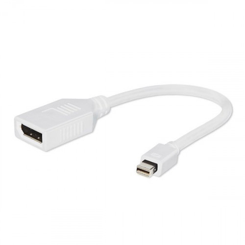 Переходник mini DisplayPort на DisplayPort