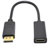 Переходник DisplayPort (штекер) - HDMI (гнездо)