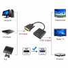 Переходник DVI-D → VGA