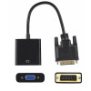 Переходник DVI-D → VGA