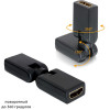 Переходник HDMI female ⇄ HDMI female