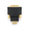 Переходник HDMI male ⇄ DVI-D male