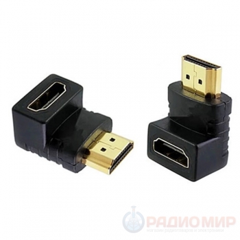 Переходник HDMI male ⇄ female