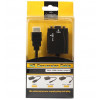 Переходник HDMI → VGA (с аудио 3.5 мм)