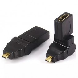 переходник micro HDMI→HDMI