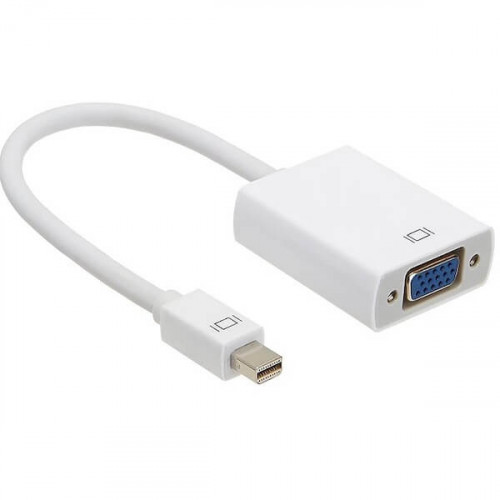 Переходник mini DisplayPort - VGA