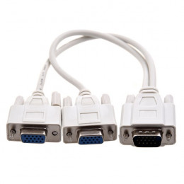 VGA сплиттер 1×2 пассивный