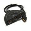 Коммутатор HDMI 3 устройства  -> 1 монитор OT-AVW26