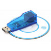 Переходник USB – LAN (RJ45) с поддержкой Ethernet