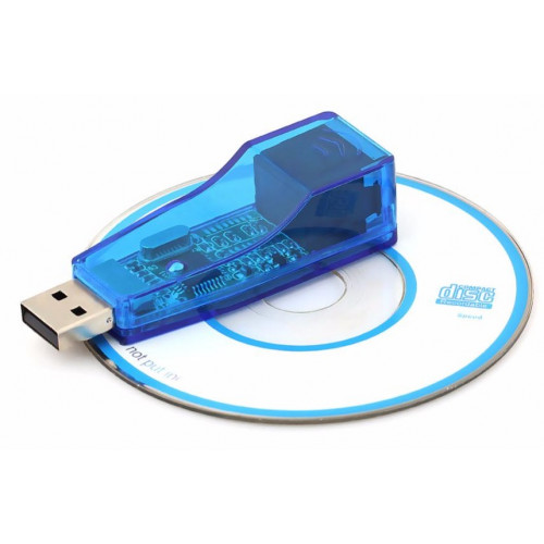 Переходник USB – LAN (RJ45) с поддержкой Ethernet