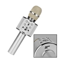 Микрофон cо встроенным динамиком, Hoco BK3