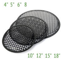 Решетка защитная для динамика 