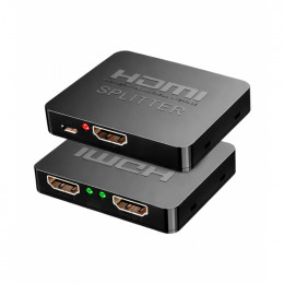 HDMI сплиттер 1×2 (1080p) Орбита