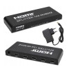 HDMI сплиттер Premier 1×4 4K 60 Гц