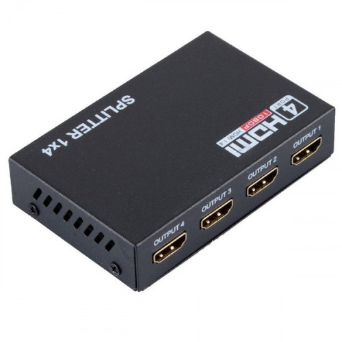 HDMI сплиттер 1×4, 4K 30 Гц Premier
