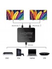 Разветвитель сплиттер HDMI активный на 2 выхода 