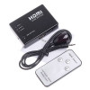 HDMI switch на 3 входа и 1 выход с пультом ДУ 3T01