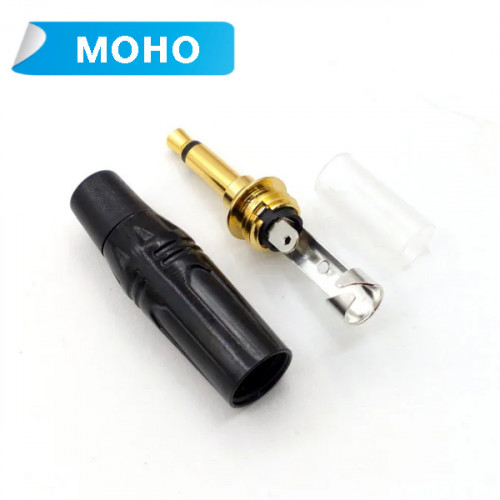Кабельный стерео, моно разъем mini jack 3,5 мм