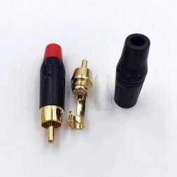 RCA штекер TR045