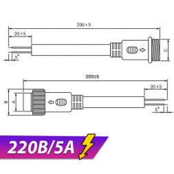 Разъемы герметичные 4pin IP68
