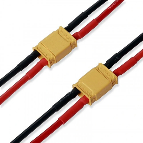 Разъемы XT30 AMASS для LiPo аккумуляторов