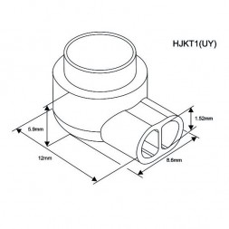 Скотчлок 0.4-0.7 мм HJKT1 (UY)
