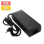 12В/10А блок питания 120W