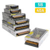 Импульсный блок питания 5В 40А 200Вт открытого типа Орбита OT-APB94