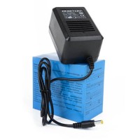 Блок питания  9В 1А (5.5×2.5 мм) Robiton