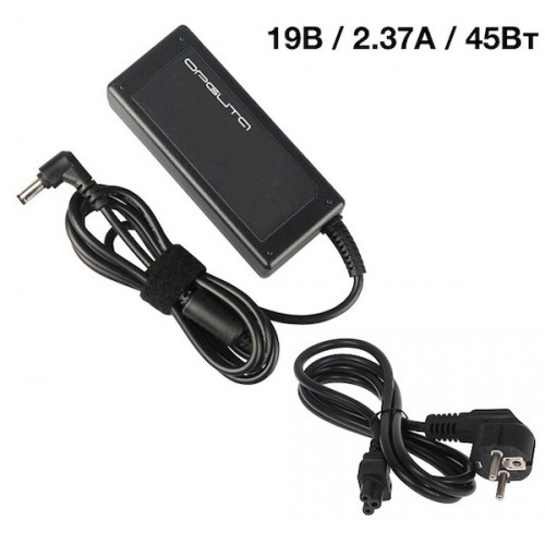 Адаптер питания для ноутбука Acer, Asus, Samsung 19V 3.42A 3.0x1.1