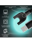 USB зарядка для фитнес браслета Mi Band 2