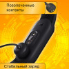 USB зарядка для фитнес браслета Mi Band 5 6 7 (Ми Бенд)