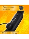 USB зарядка для фитнес браслета Mi Band 5 6 7 (Ми Бенд)