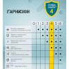 Сетевой фильтр 1.8 метра с выключателем Гарнизон EHLW-1