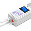 Сетевой электрический фильтр 5 метров Power Cube SPG(5+1)-16B-5М