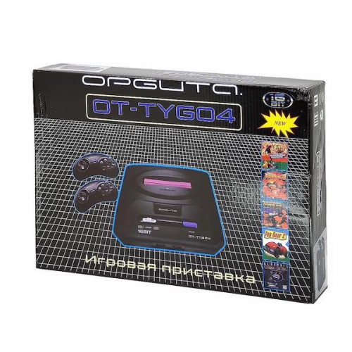 Игровая приставка DRIVE-2