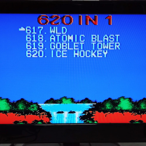 Игровая консоль 8 bit Data Frog OT-TYG05 Орбита