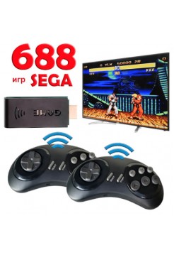 Игровая приставка 16bit Sega TYG10