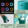 Увлажнитель воздуха HOM03 c отсеком для аромамасел, для дома, автомобиля, питание от USB или АКБ