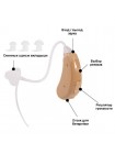 Усилитель слуха заушный PM 902