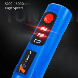 Мини гравер-дрель, зарядка от USB, +24 насадки, TungFull 3687