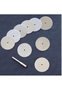 Отрезные диски 22, 25, 32 мм (15шт)